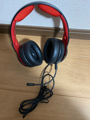HORI ヘッドホン