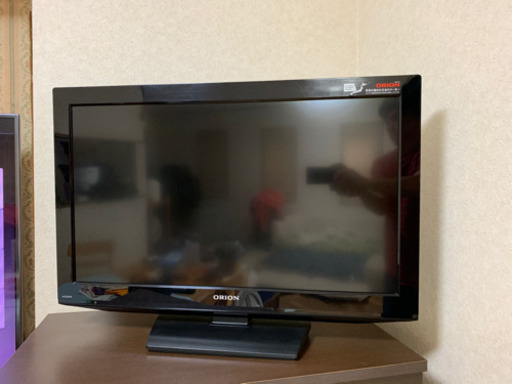 オリオンORIONN 32インチ液晶テレビ　DU323-B1