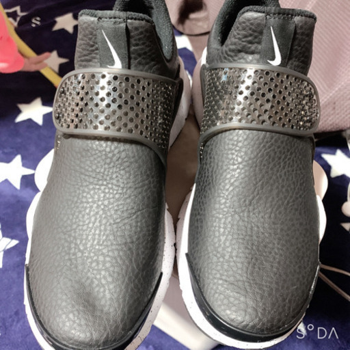 試着のみ!!NIKEスニーカー