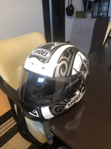 SHOEI X-8Mサイズ　