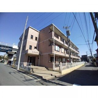 初期費用8０，０００円火災保険のみ家賃１カ月無料＆保証人不要＆仲...