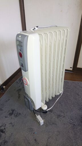オイルヒーター