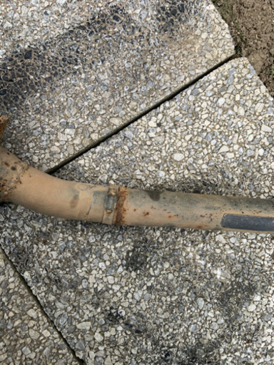 JB43 フロントパイプ