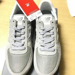 ニューバランス 新品靴 23cmの画像
