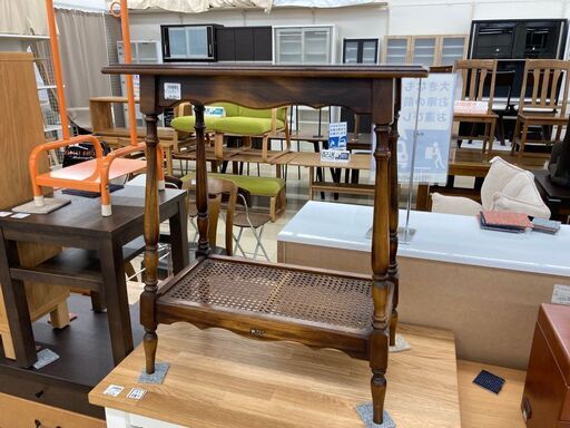 カリモク(karimoku) サイドテーブル コロニアル