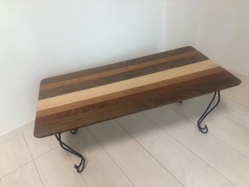 美品・新品同様！オシャレなローテーブル