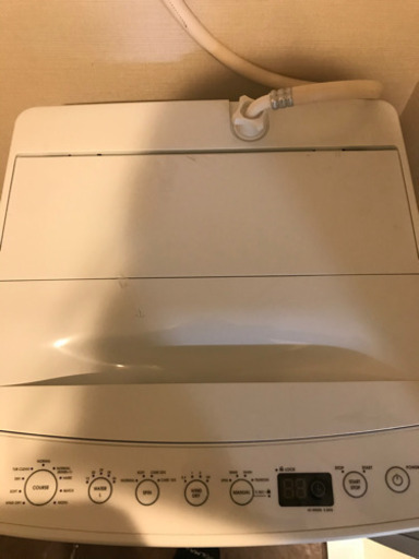 洗濯機売ります