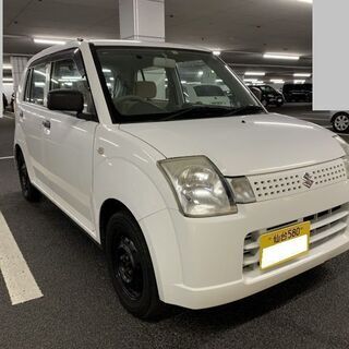 仙台☆H18アルト4WD☆車検R3.3迄☆オートマ☆絶好調！