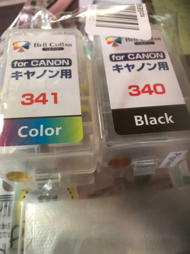 Canonインク