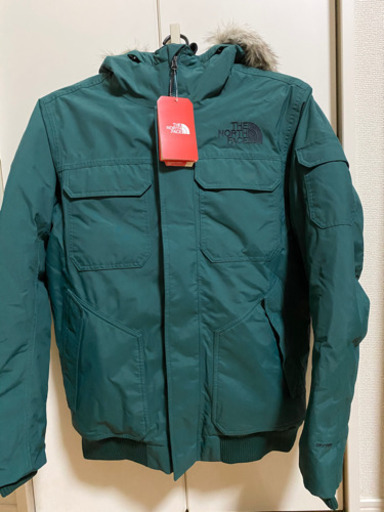 ノースフェイス　アメリカ限定　ゴッサムジャケット3