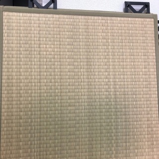 い草 ユニット畳 おきたたみ ラグ カーペット