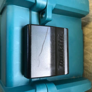 マキタ ハンマードリルケースの画像