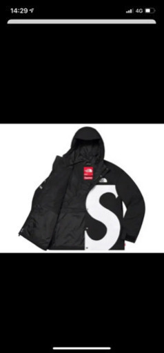 supreme thenorrthface s logo マウンテンジャケット