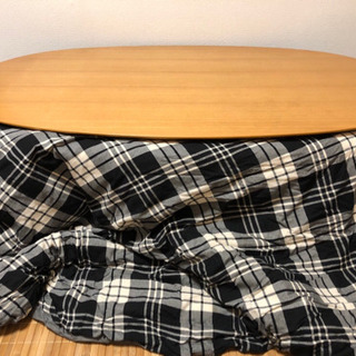 無印良品　コタツテーブル（大）