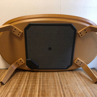 無印良品　コタツテーブル（大）