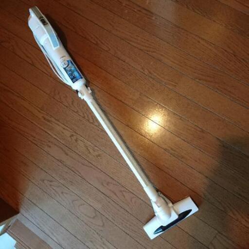 軽量掃除機 アイリス オーヤマ