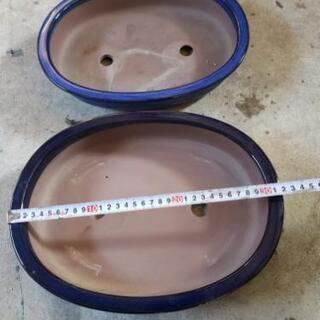 植木鉢　未使用の画像