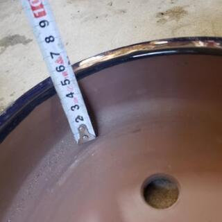 植木鉢　未使用の画像