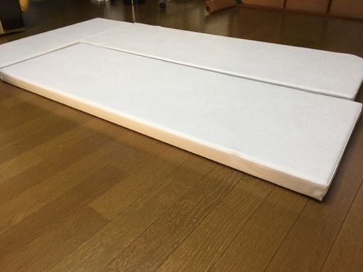 キャンピング　ベッドマット　FOCS