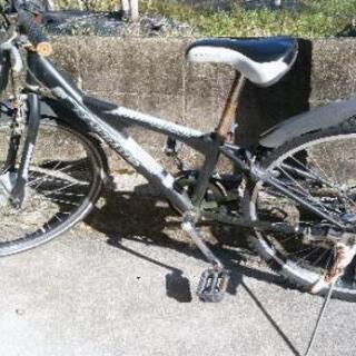 子供用自転車引き取り限定あげます