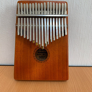 【お話中】カリンバ　楽器　