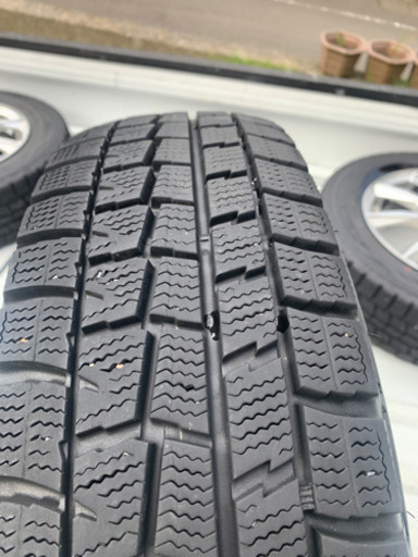 スタッドレス165/70r14 17年