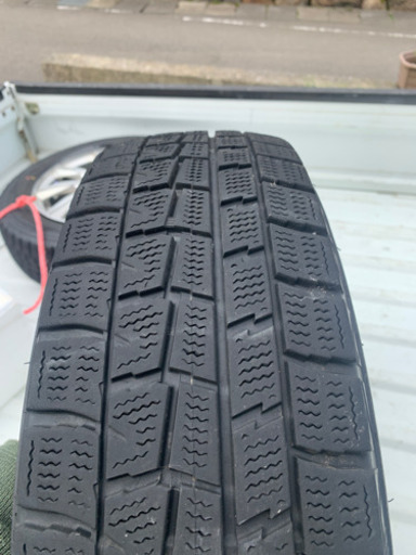 スタッドレス165/70r14 17年