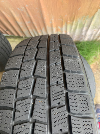 スタッドレス165/70r14 17年