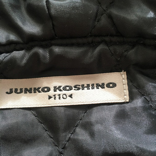 JUNKO KOSHINO 子供服の画像