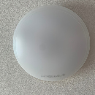 【お譲りします】NEC シーリングライト LED照明 ほぼ未使用品