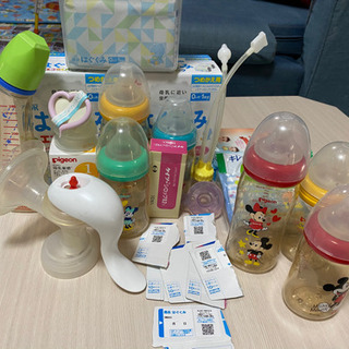 新生児　ミルク初めてセット