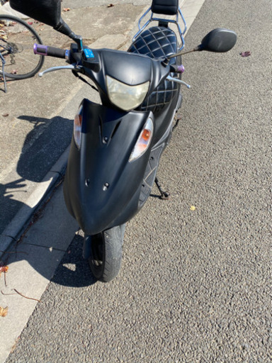 アドレスv125カスタム