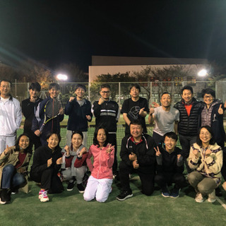 ✨🎾富ヶ谷テニス同好会🎾✨　11/21 (土)	16:00～18:00