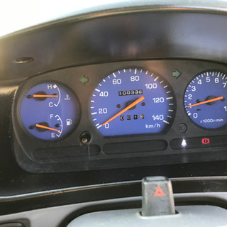 お譲り先決まりました。MT ターボ4WD  H11年　ダイハツ　テリオスキッドの画像