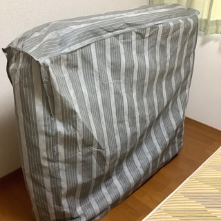 折り畳みベッド（中古）の画像
