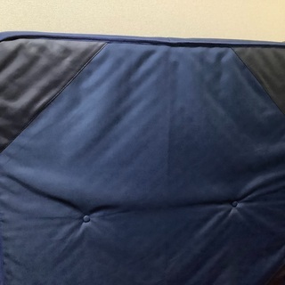 折り畳みベッド（中古）の画像