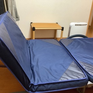 折り畳みベッド（中古）の画像