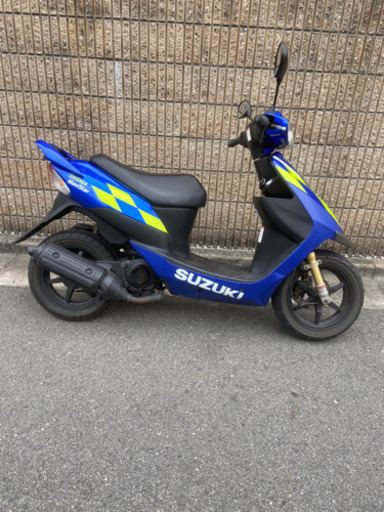 極上ZZ自賠責長い！