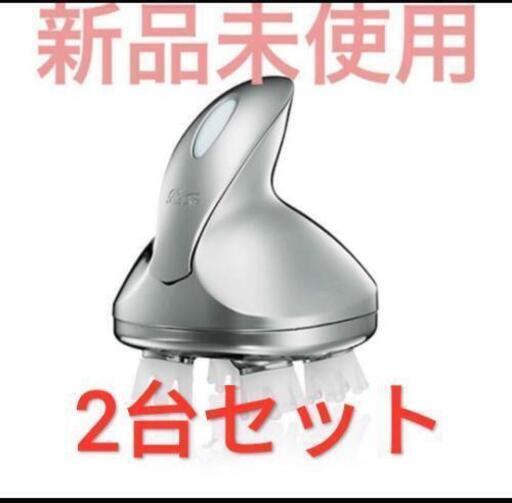 【新品未使用】ReFa リファ グレイスヘッドスパ