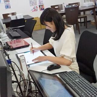 【障がい者枠】映像制作や動画編集を学びたい方大募集！【加古川市加古川町寺家町】の画像
