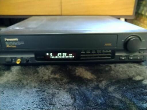 レーザーディスクLX-101とLD4枚