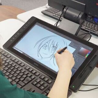 【障がい者枠】漫画家イラストレーターを目指したい方大募集！【加古川市加古川町寺家町】の画像