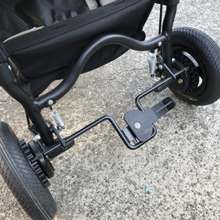 エアバギーココ ブレーキの画像