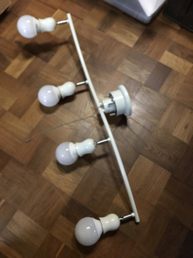 【受付終了】照明器具