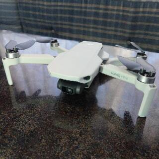 ドローンMAVICMINIの画像