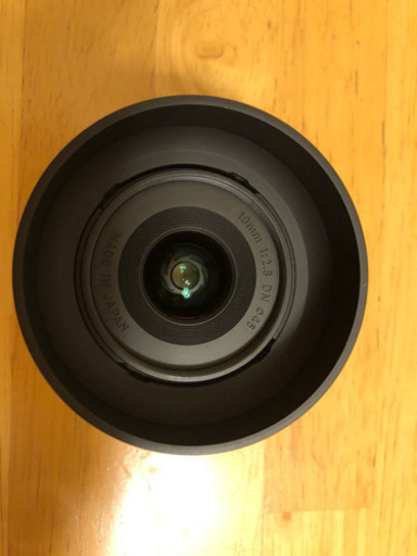 sigma 19mm f2.8 dn マイクロフォーサーズ用