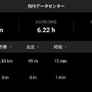 ドローンMAVICMINIの画像