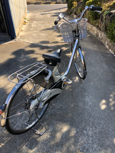 PANASONIC VIVI 電動アシスト自転車
