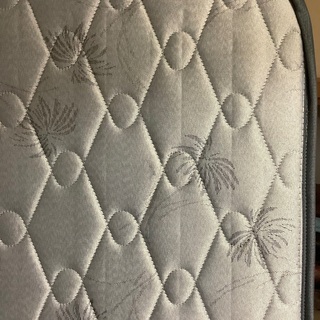 ベッドマットの画像