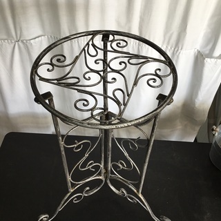 (商談中)お洒落なガーデニング用オブジェの画像